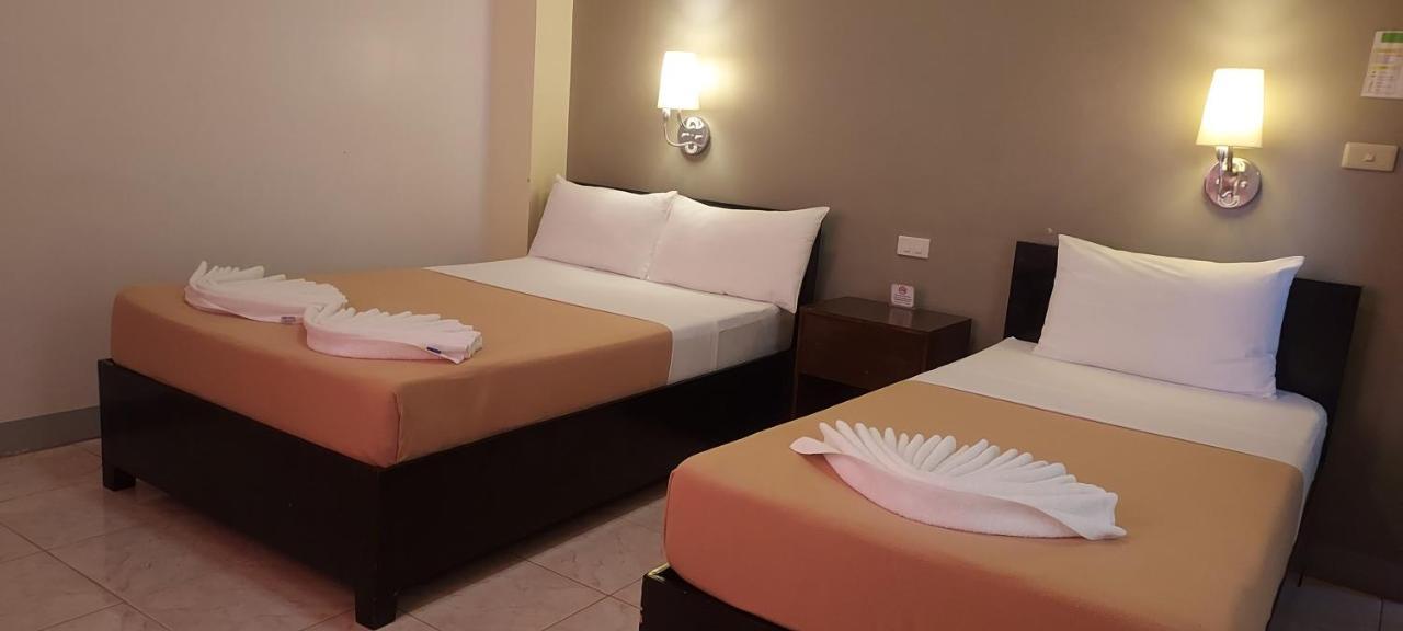 Coron Vista Lodge エクステリア 写真