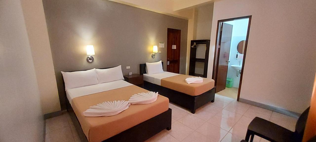 Coron Vista Lodge エクステリア 写真