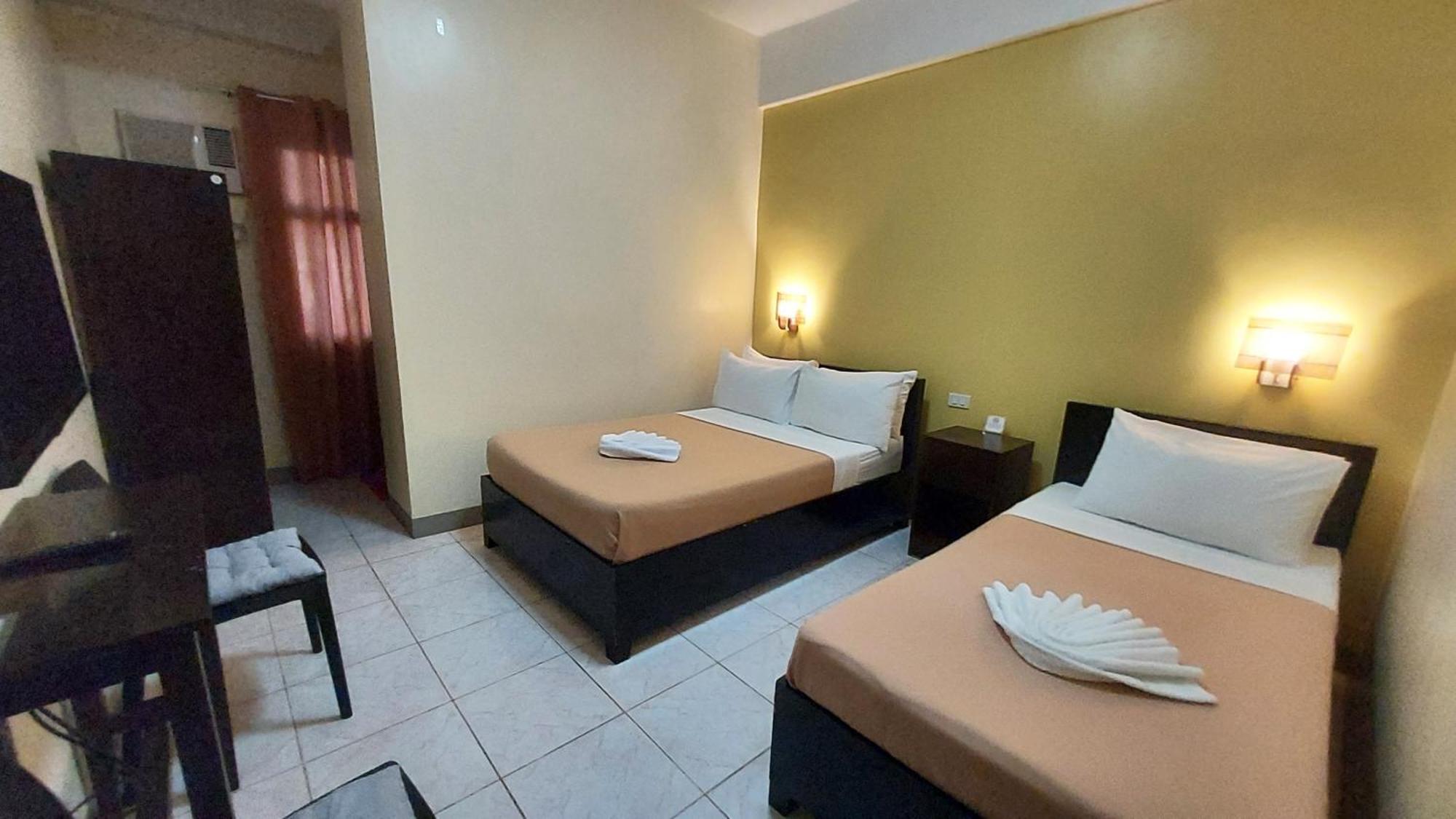 Coron Vista Lodge エクステリア 写真