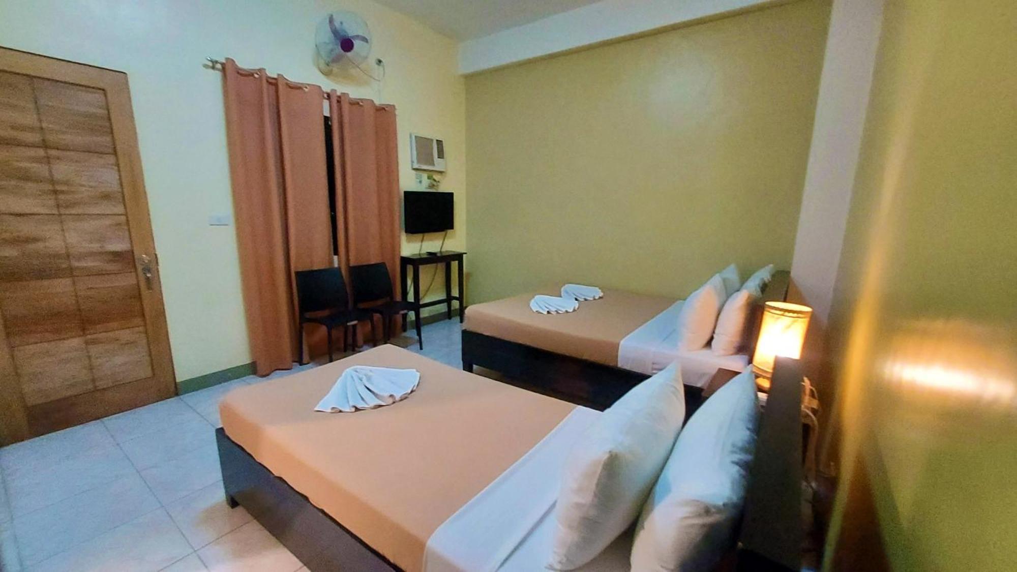 Coron Vista Lodge エクステリア 写真