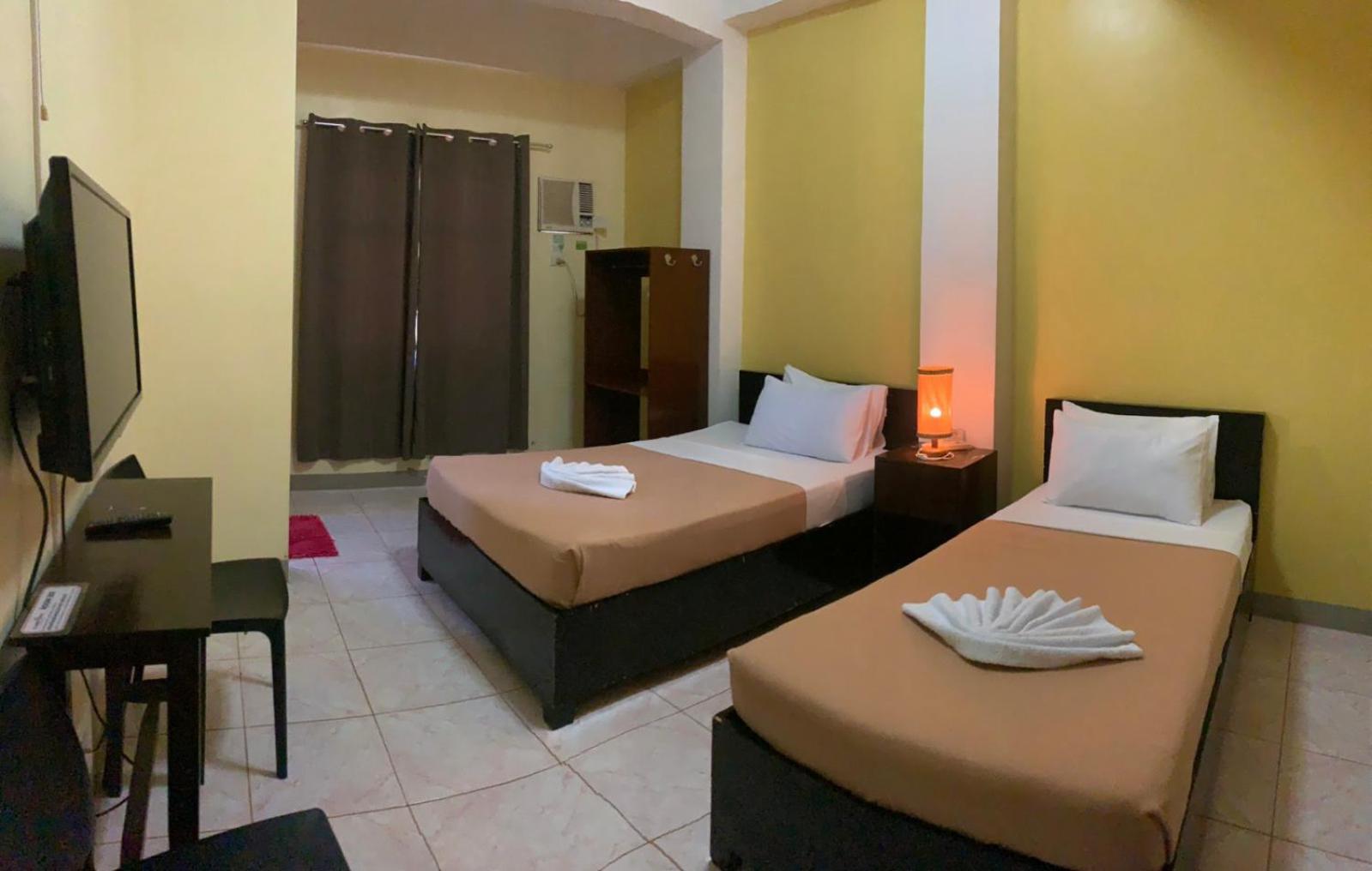 Coron Vista Lodge エクステリア 写真