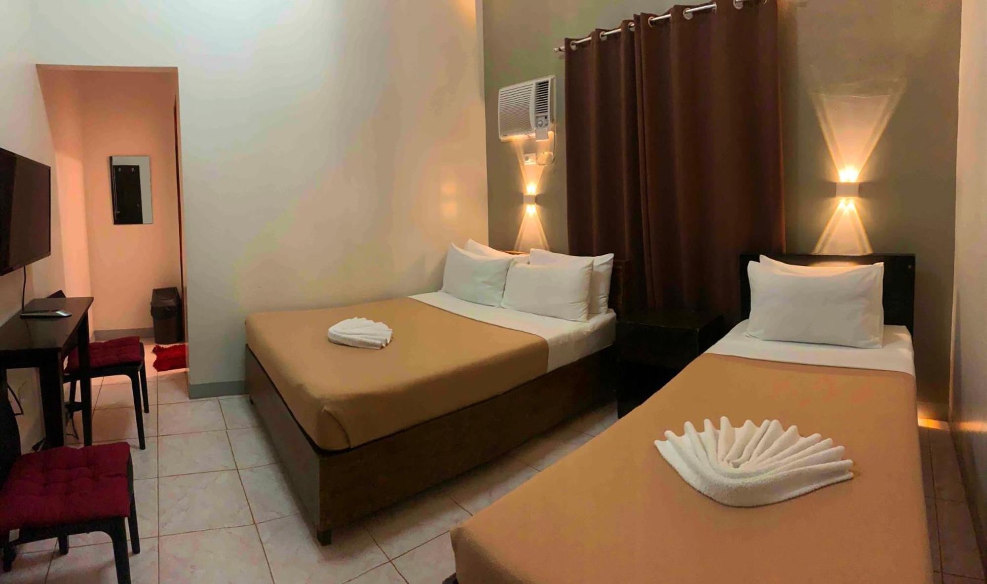 Coron Vista Lodge エクステリア 写真