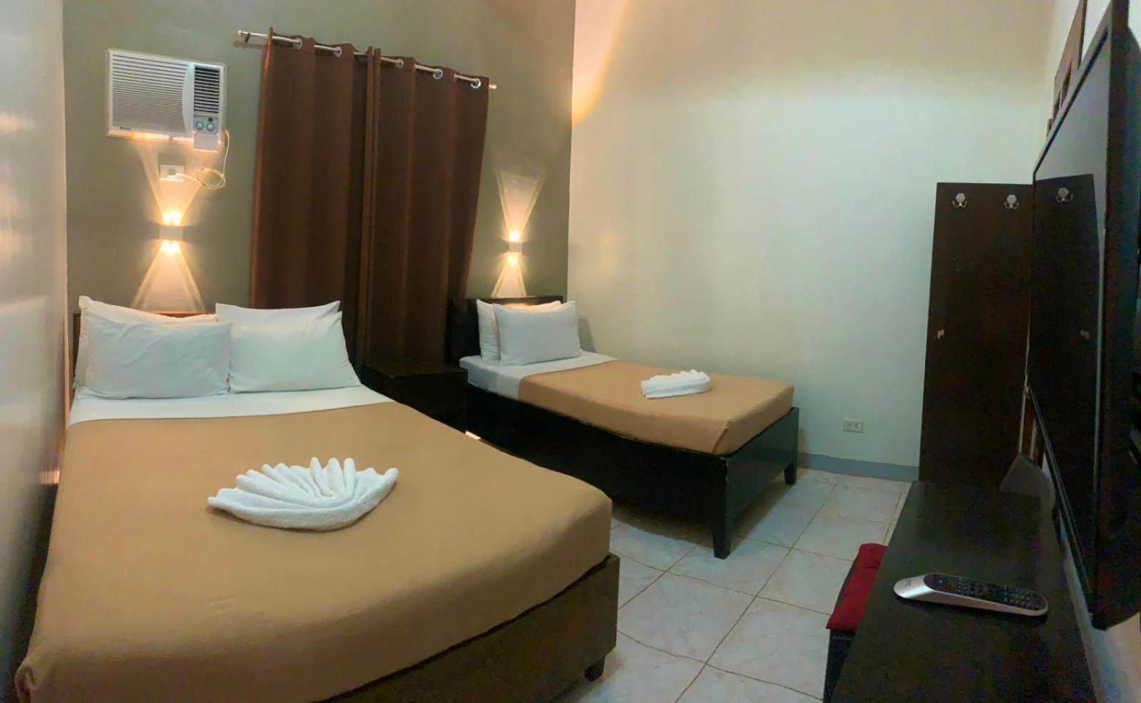 Coron Vista Lodge エクステリア 写真