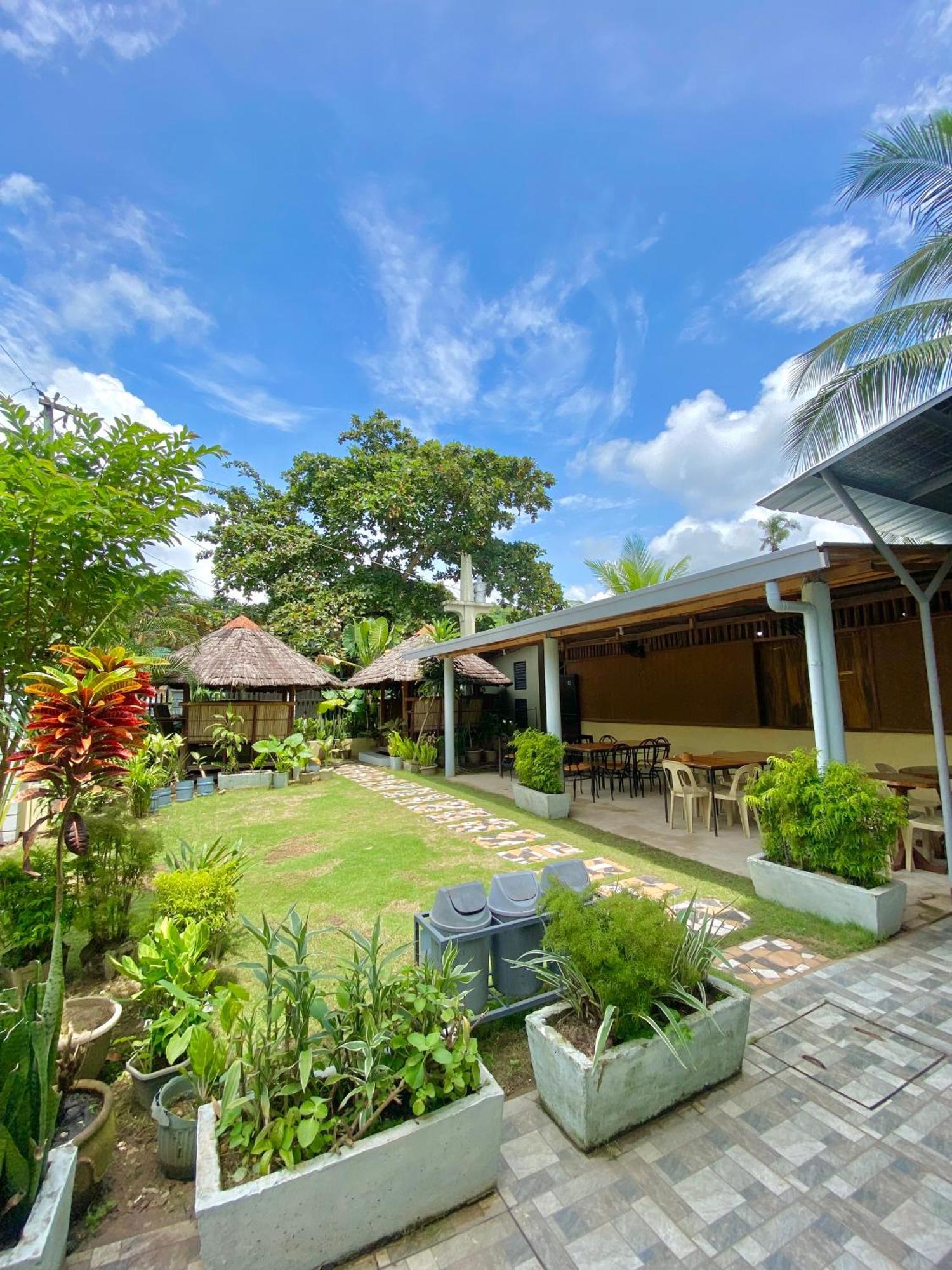 Coron Vista Lodge エクステリア 写真