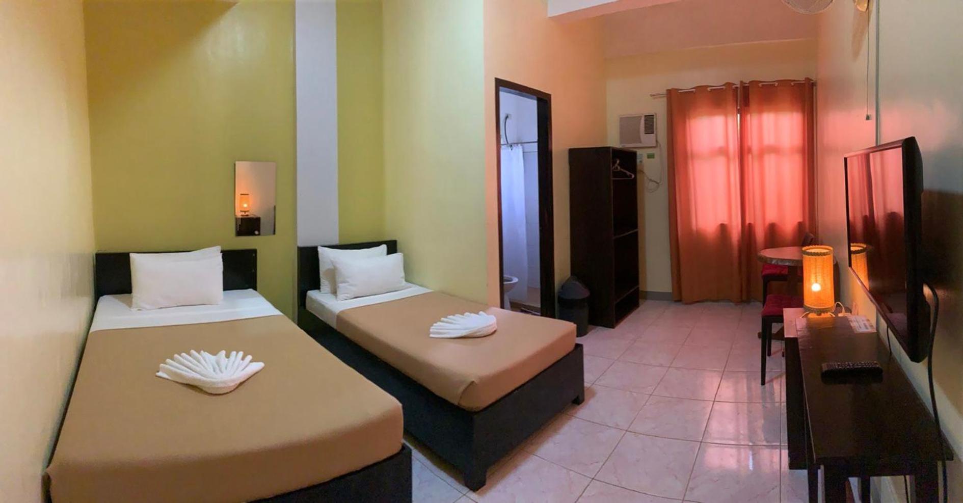 Coron Vista Lodge エクステリア 写真