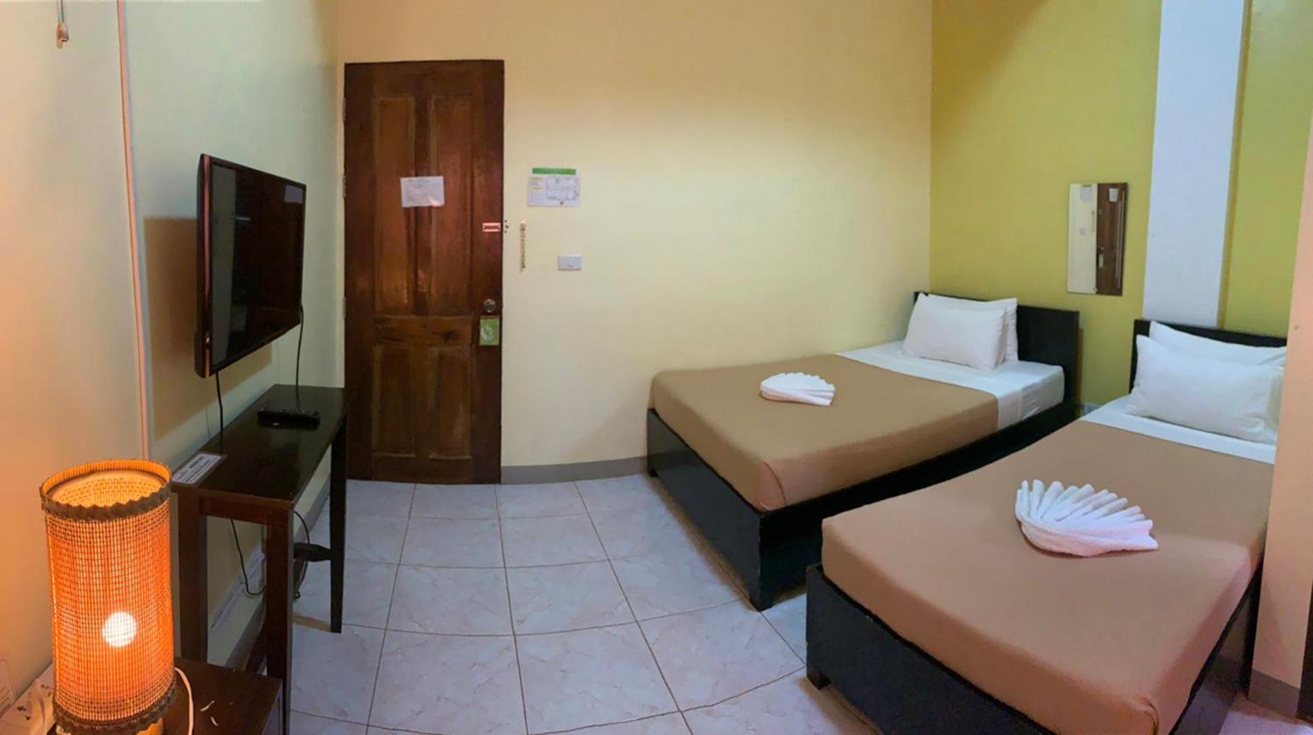 Coron Vista Lodge エクステリア 写真