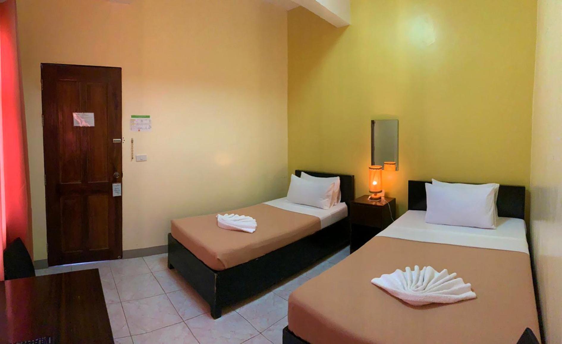 Coron Vista Lodge エクステリア 写真