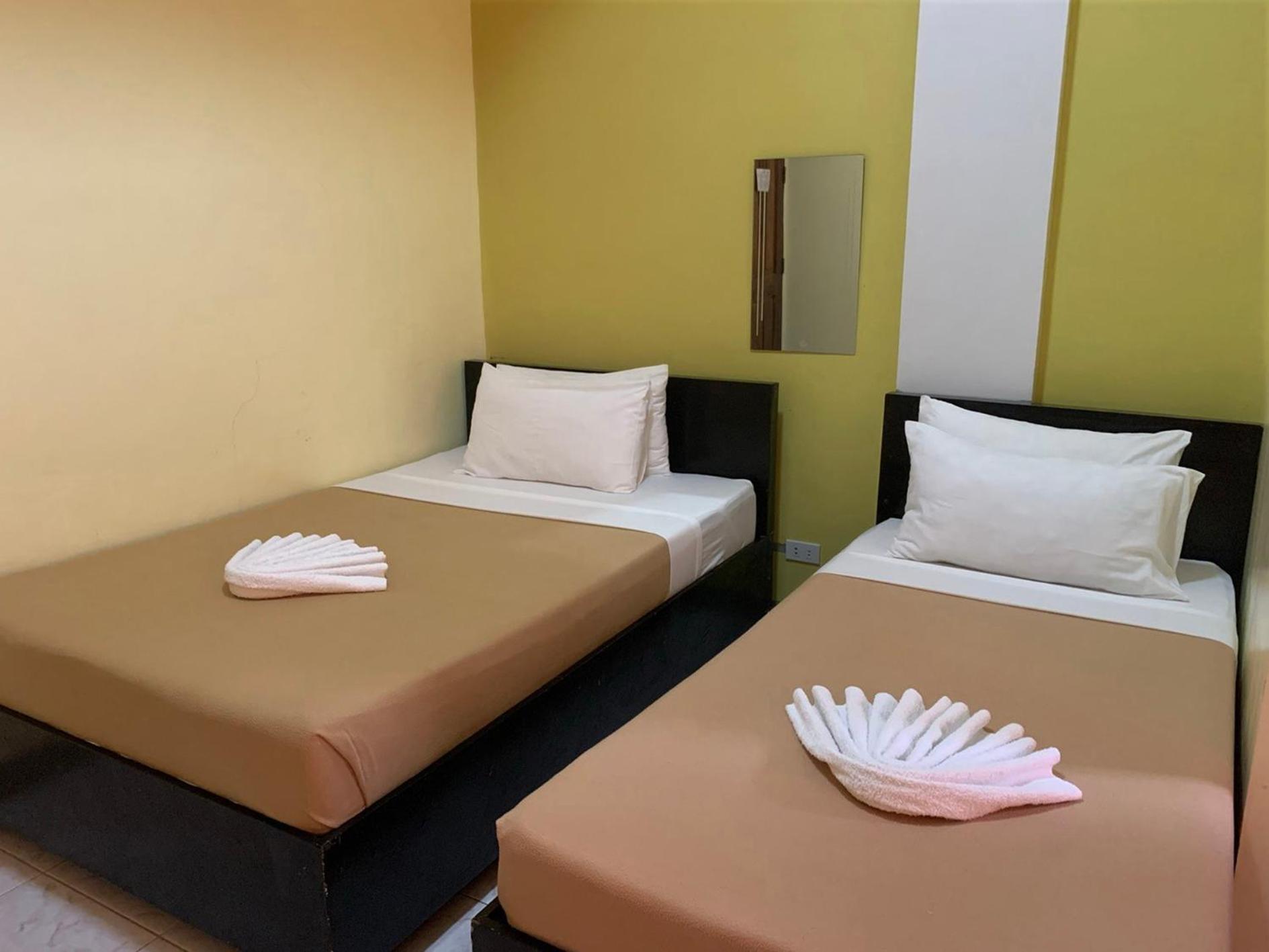 Coron Vista Lodge エクステリア 写真