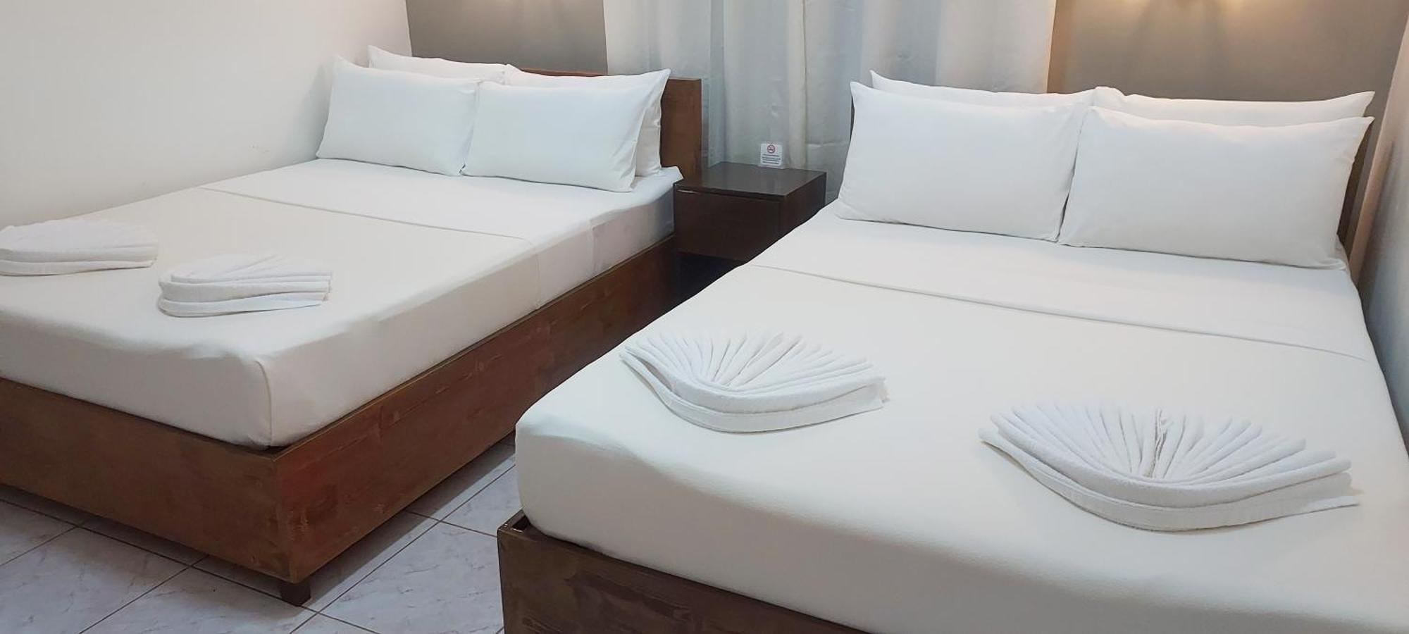 Coron Vista Lodge 部屋 写真