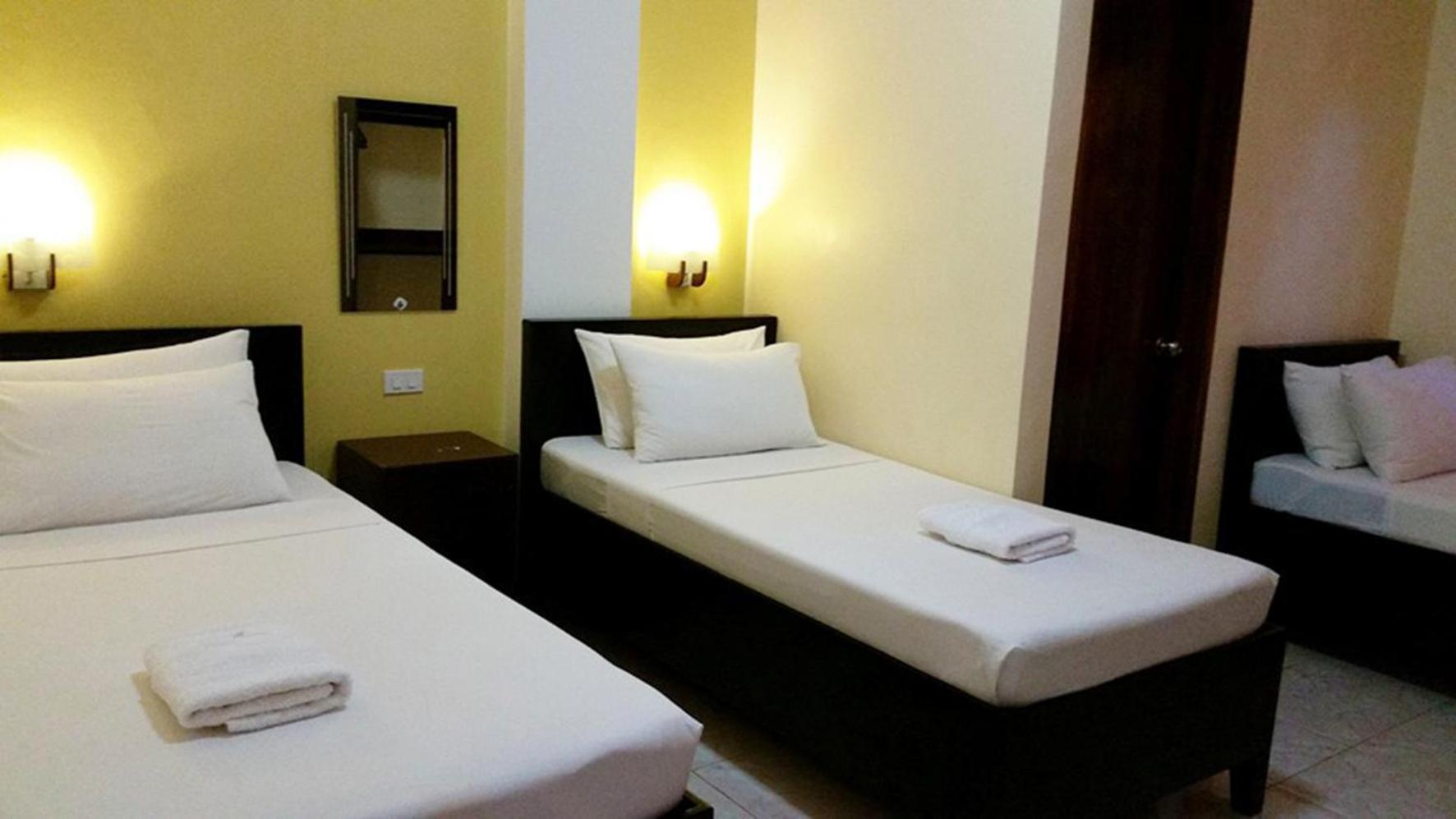 Coron Vista Lodge 部屋 写真