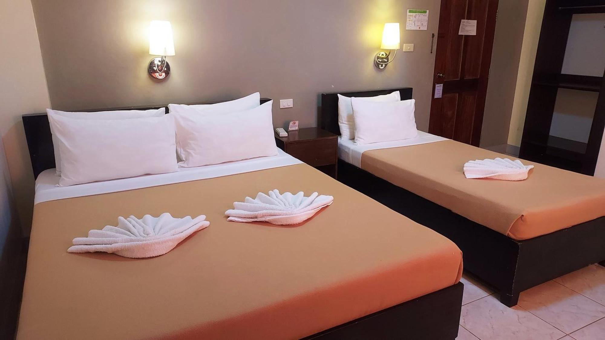 Coron Vista Lodge エクステリア 写真