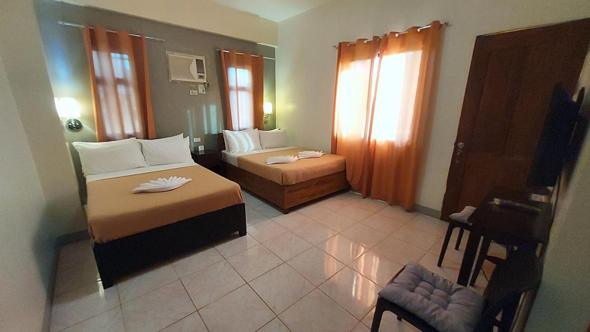 Coron Vista Lodge エクステリア 写真