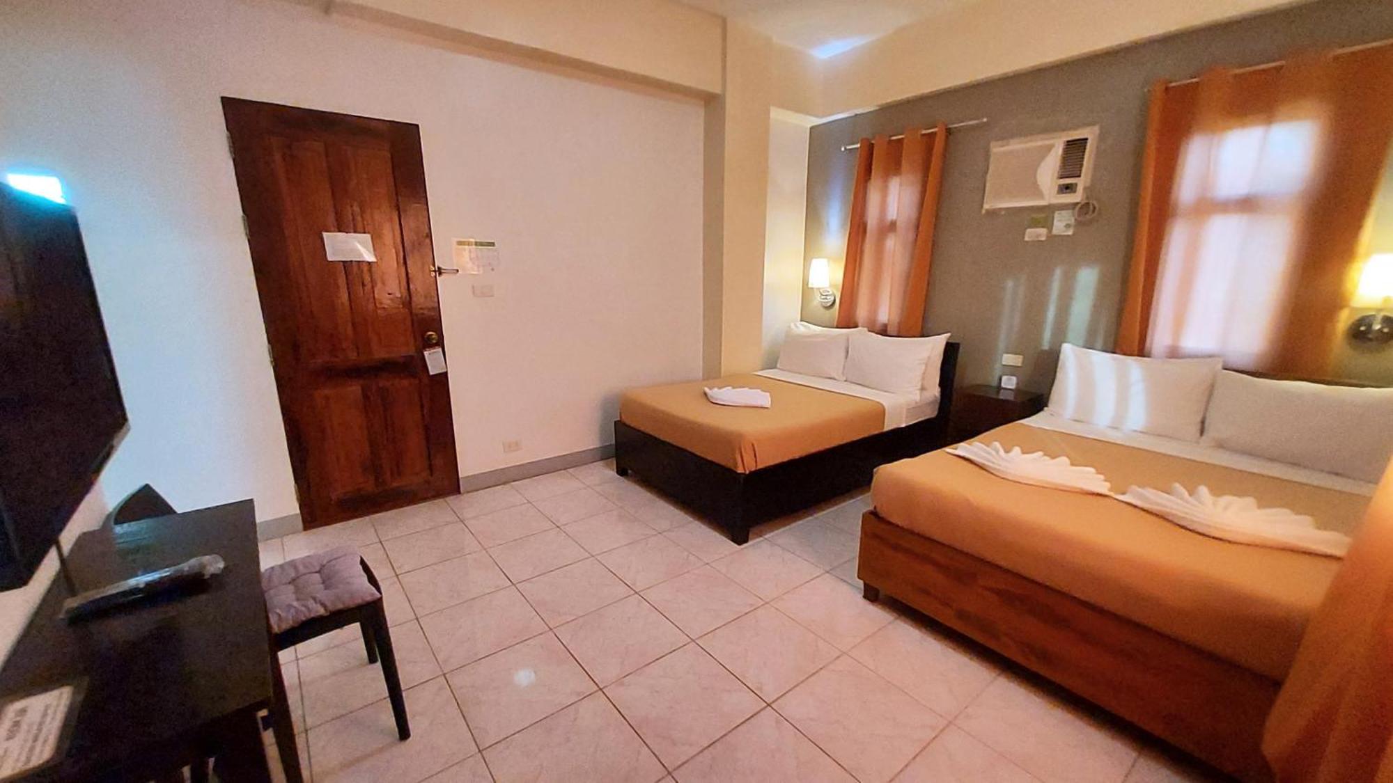 Coron Vista Lodge エクステリア 写真