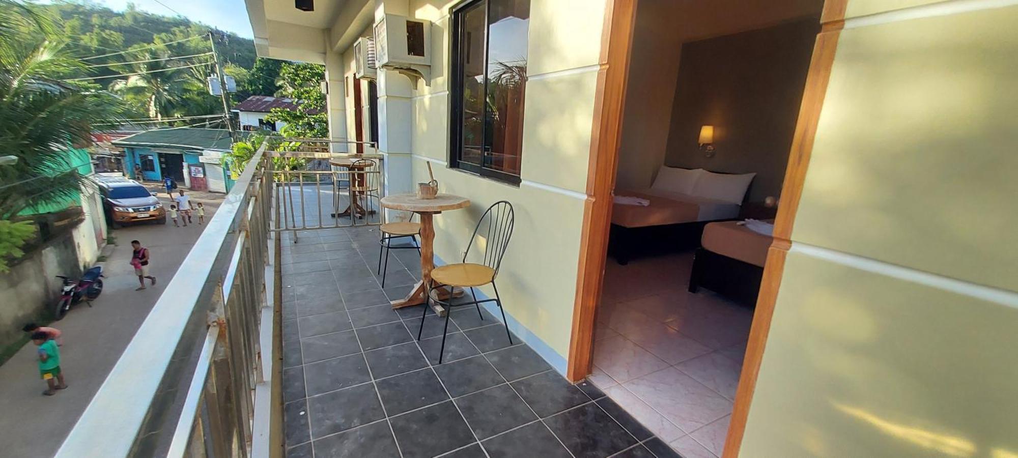 Coron Vista Lodge エクステリア 写真