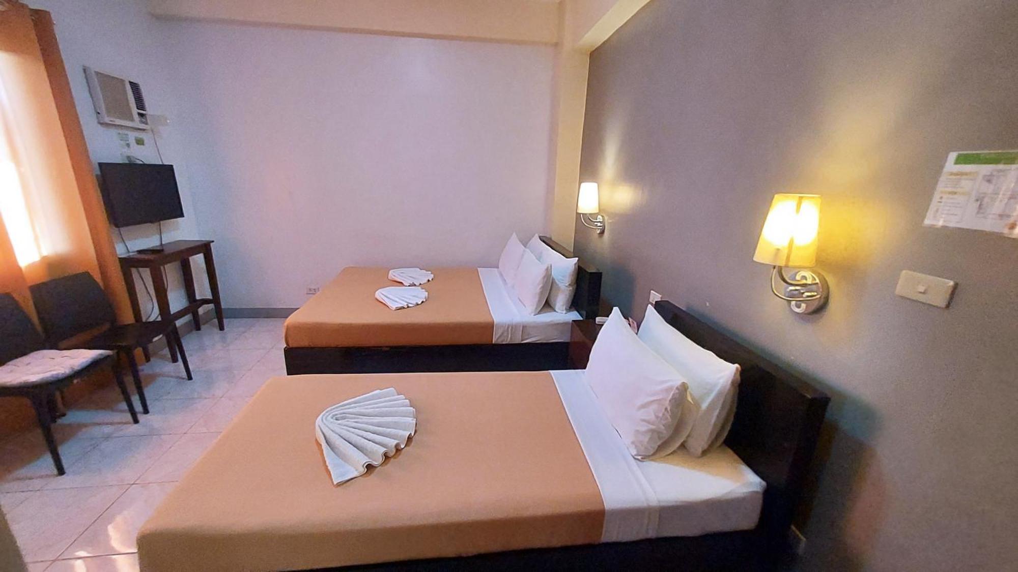 Coron Vista Lodge エクステリア 写真