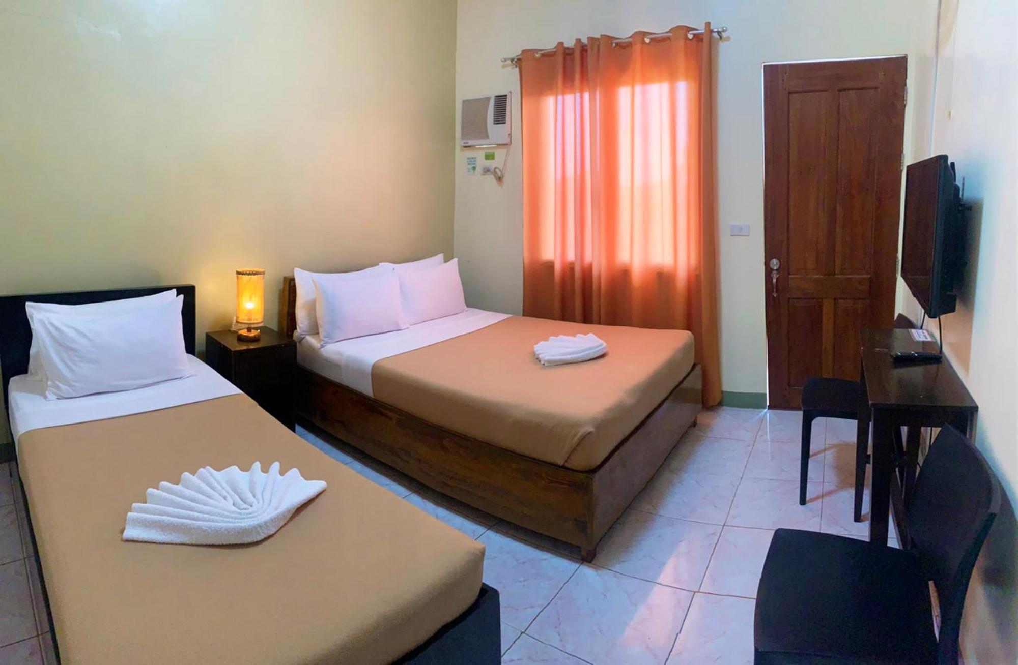 Coron Vista Lodge エクステリア 写真