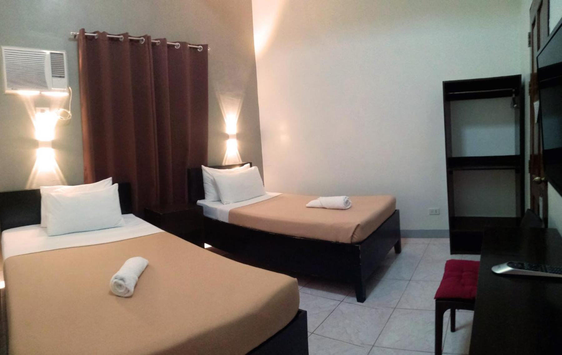 Coron Vista Lodge エクステリア 写真
