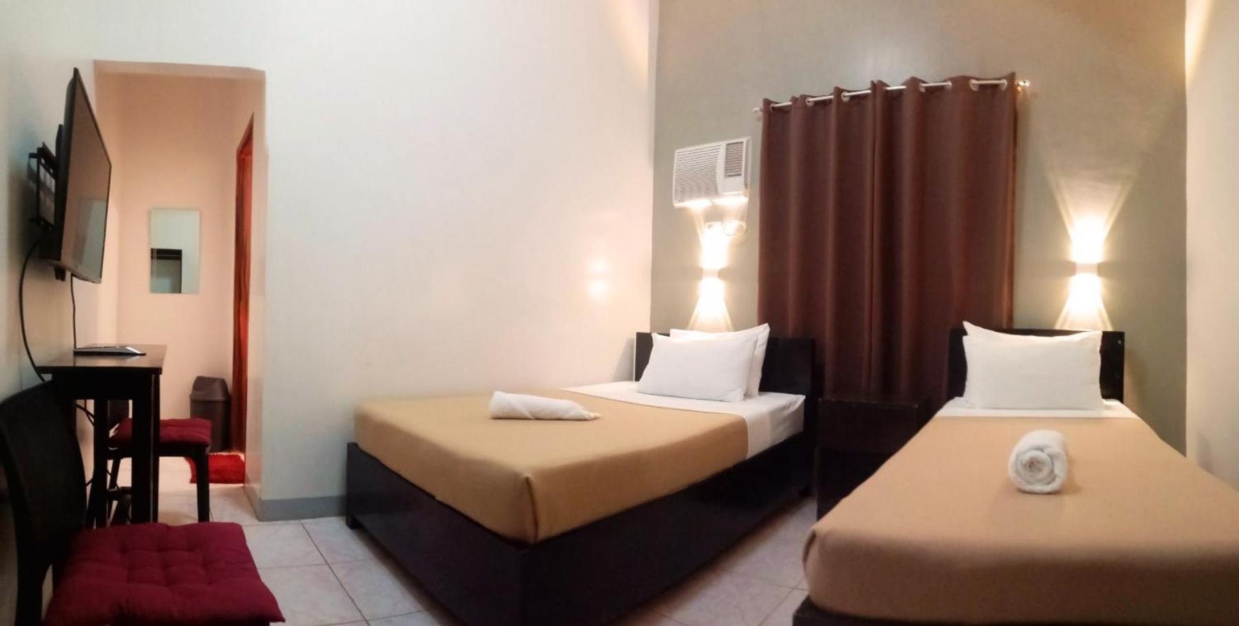 Coron Vista Lodge エクステリア 写真