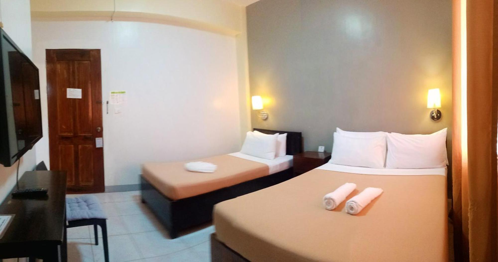 Coron Vista Lodge エクステリア 写真