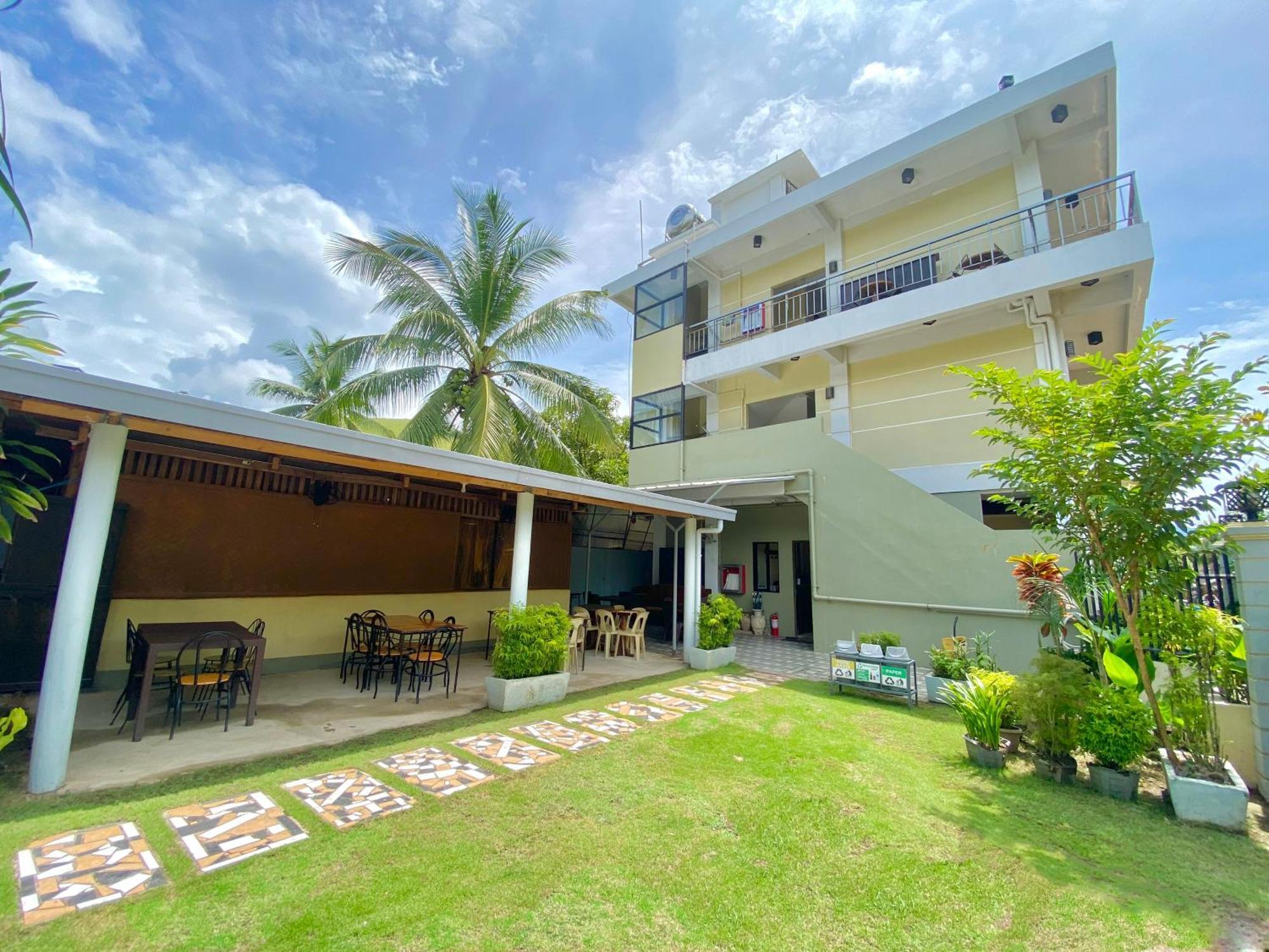 Coron Vista Lodge エクステリア 写真