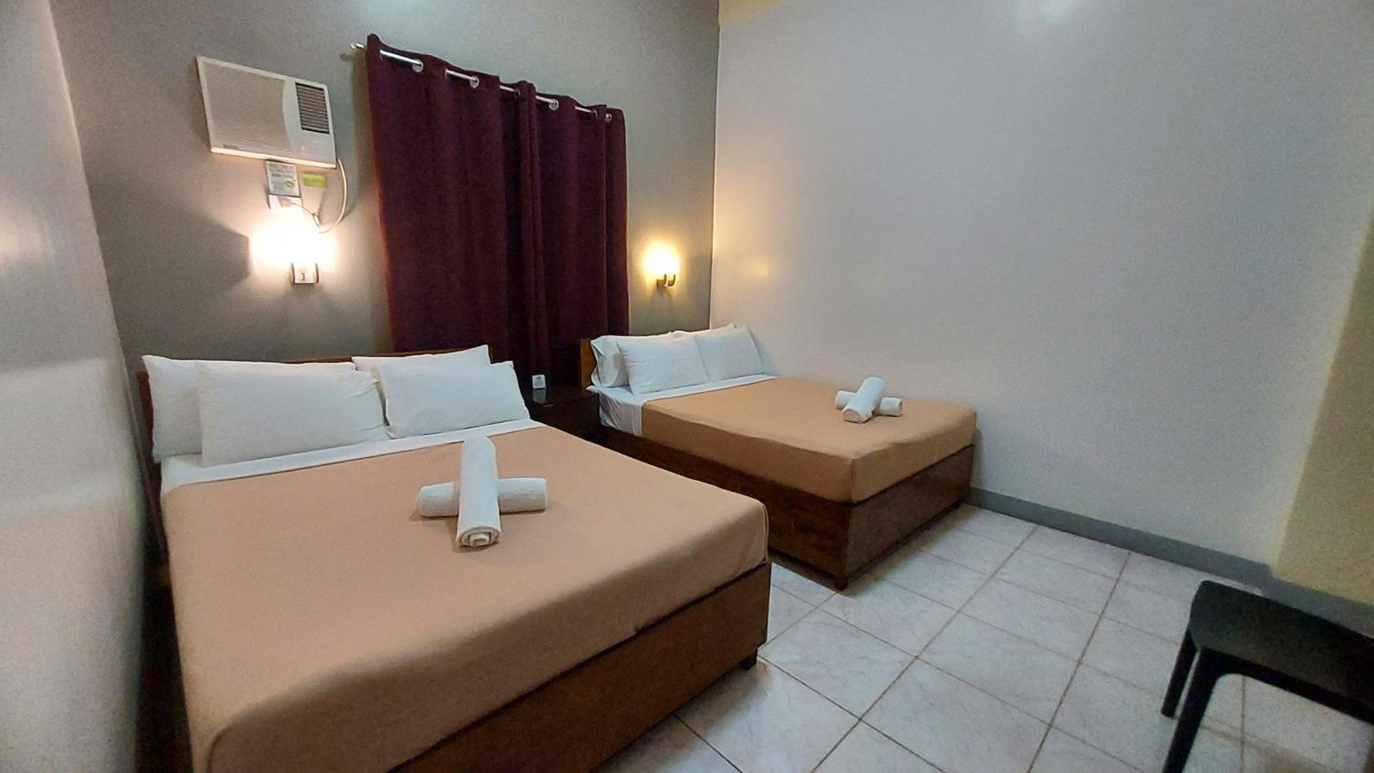 Coron Vista Lodge エクステリア 写真